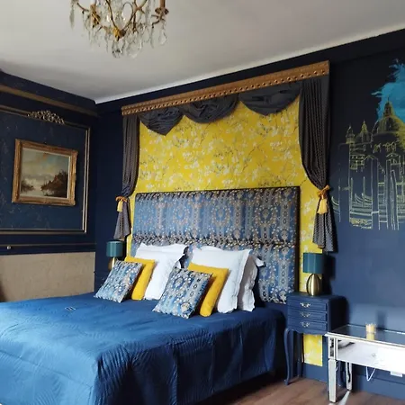 Bed & Breakfast Le Palazzo Yes