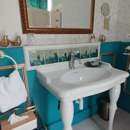 Le Palazzo Yes Bed & Breakfast Fresnes-en-Woevre