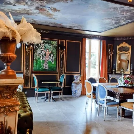 Couette-café Le Palazzo Yes Woel