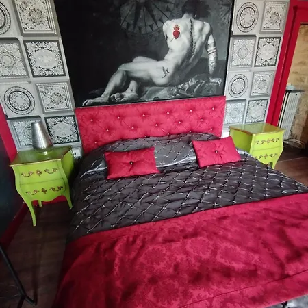 Le Palazzo Yes Bed & Breakfast Fresnes-en-Woevre