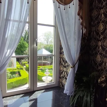 Bed & Breakfast Le Palazzo Yes Fresnes-en-Woevre