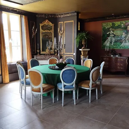 Le Palazzo Yes Couette-café Woel