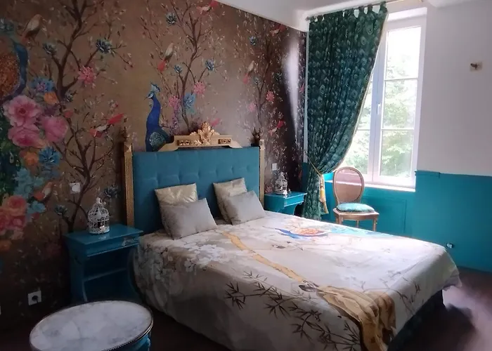 Frühstückspension Le Palazzo Yes