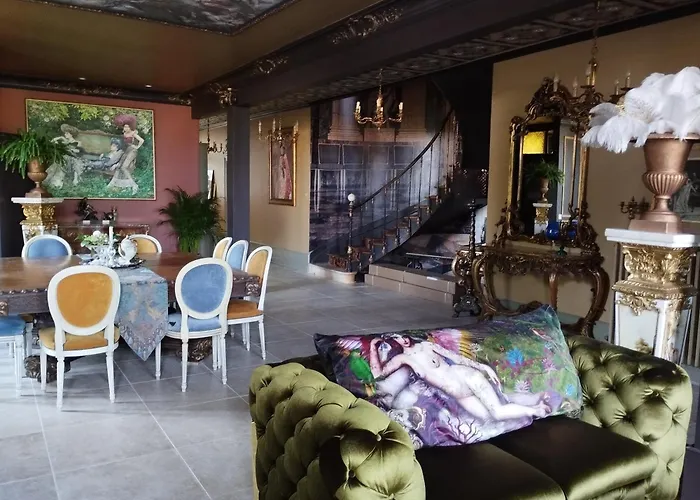 Le Palazzo Yes Frühstückspension 3*