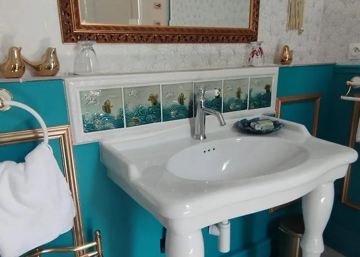 Le Palazzo Yes Frühstückspension Woel