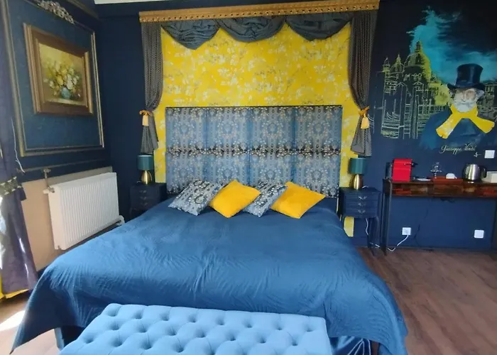 Le Palazzo Yes Frühstückspension