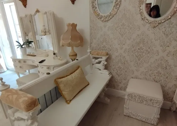 Frühstückspension Le Palazzo Yes