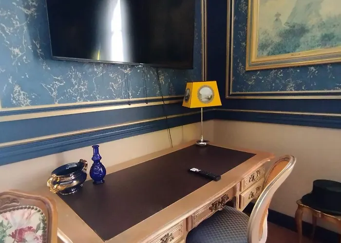 Frühstückspension Le Palazzo Yes 3*