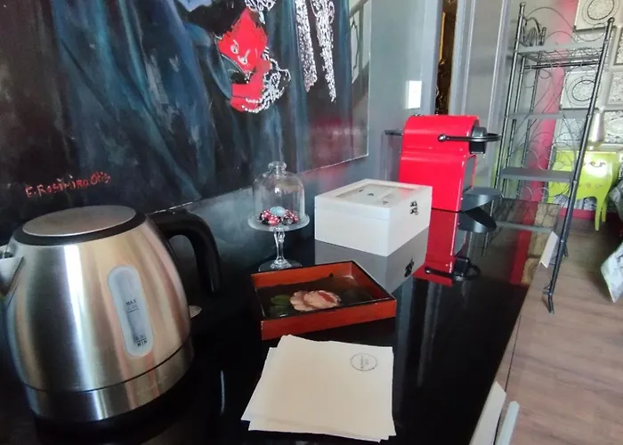 Le Palazzo Yes Frühstückspension Woel