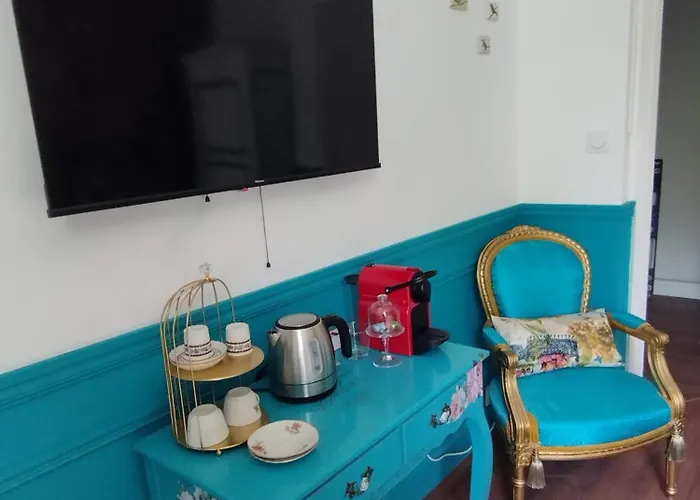 Frühstückspension Le Palazzo Yes Woel