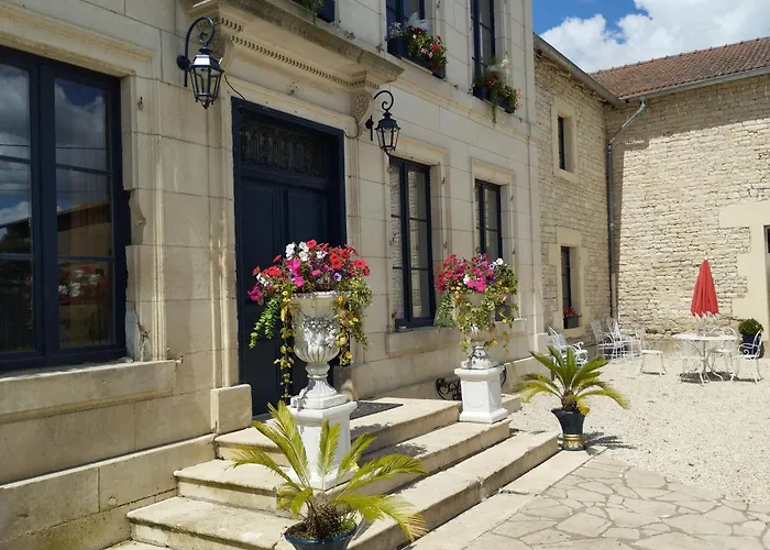 Frühstückspension Le Palazzo Yes