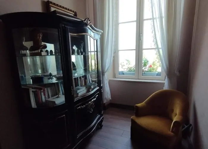 Le Palazzo Yes Frühstückspension Woel