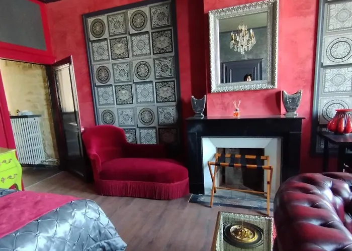 Frühstückspension Le Palazzo Yes 3*