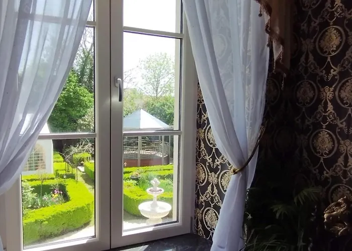 Frühstückspension Le Palazzo Yes Woel