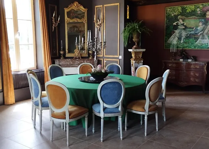 Le Palazzo Yes Frühstückspension Woel