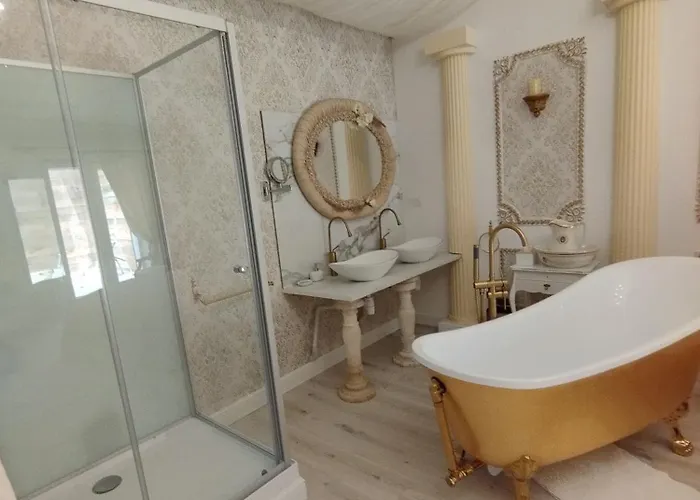 Frühstückspension Le Palazzo Yes